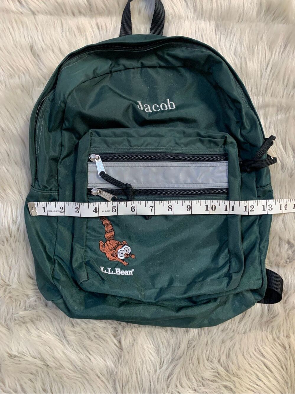 L.L. Bean Kids Backpack - Picture 11 of 11